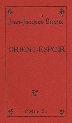 Télécharger le livre :  Orient-espoir