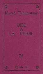 Télécharger le livre :  Ode à la Perse