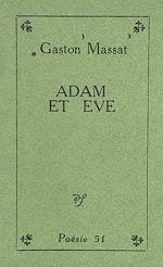 Télécharger le livre :  Adam et Ève