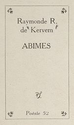 Télécharger le livre :  Abîmes