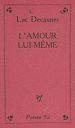 Télécharger le livre :  L'amour lui-même
