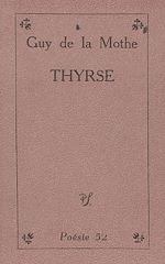 Télécharger le livre :  Thyrse