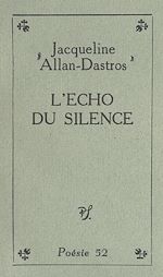 Télécharger le livre :  L'écho du silence