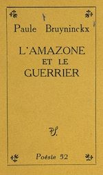 Télécharger le livre :  L'amazone et le guerrier