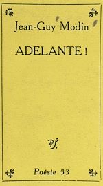 Télécharger le livre :  Adelante !