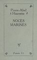 Télécharger le livre :  Noces marines