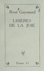 Télécharger le livre :  Lisières de la joie