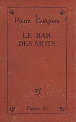 Télécharger le livre :  Le Bar des Mots