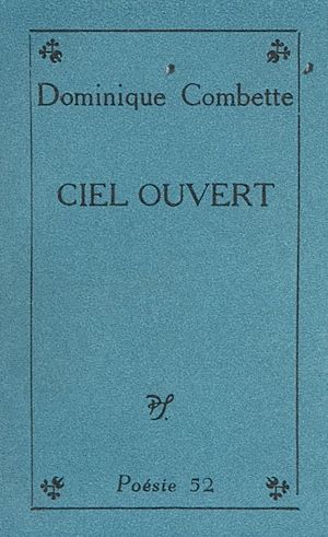 Téléchargez le livre :  Ciel ouvert