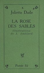 Télécharger le livre :  La rose des sables