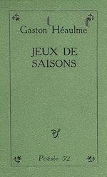 Télécharger le livre :  Jeux de saisons