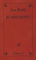 Télécharger le livre :  Je sais si peu