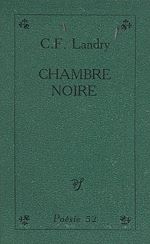 Télécharger le livre :  Chambre noire