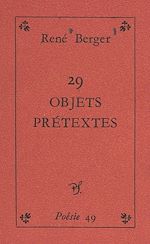 Télécharger le livre :  29 objets-prétextes