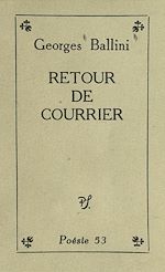 Télécharger le livre :  Retour de courrier