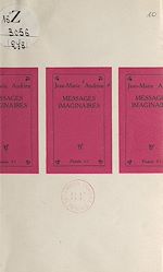 Télécharger le livre :  Messages imaginaires