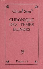 Télécharger le livre :  Chronique des temps blindés