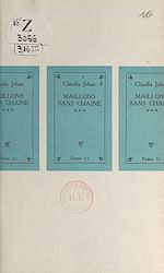 Télécharger le livre :  Maillons sans chaîne (3)