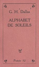 Télécharger le livre :  Alphabet de soleils