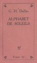 Télécharger le livre :  Alphabet de soleils