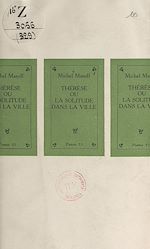 Télécharger le livre :  Thérèse