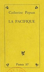 Télécharger le livre :  La pacifique