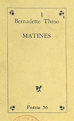 Télécharger le livre :  Matines