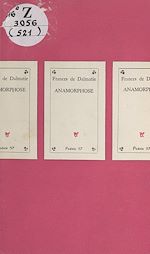 Télécharger le livre :  Anamorphose