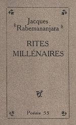 Télécharger le livre :  Rites millénaires