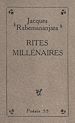 Télécharger le livre :  Rites millénaires