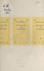 Télécharger le livre :  Arc-en-ciel au couchant