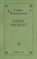 Télécharger le livre :  Passé présent