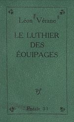 Télécharger le livre :  Le luthier des équipages