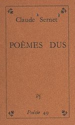 Télécharger le livre :  Poèmes dus