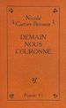 Télécharger le livre :  Demain nous couronne