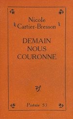 Télécharger le livre :  Demain nous couronne