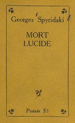 Télécharger le livre :  Mort lucide