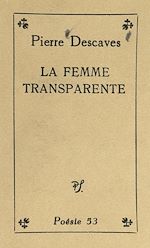 Télécharger le livre :  La femme transparente