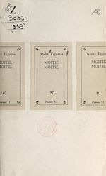 Télécharger le livre :  Moitié, moitié