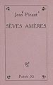 Télécharger le livre :  Sèves amères
