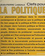 Télécharger le livre :  Clefs pour la politique