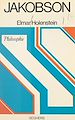 Télécharger le livre :  Jakobson