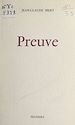 Télécharger le livre :  Preuve