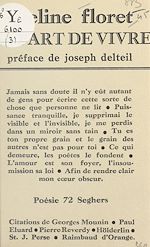 Télécharger le livre :  Ta part de vivre