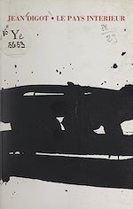 Télécharger le livre :  Le pays intérieur