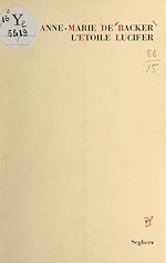 Télécharger le livre :  L'étoile Lucifer