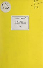 Télécharger le livre :  Soumise comme l'herbe