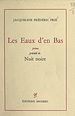 Télécharger le livre :  Les eaux d'en bas