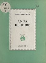 Télécharger le livre :  Anna de Hore