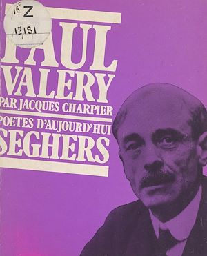 Téléchargez le livre :  Paul Valéry